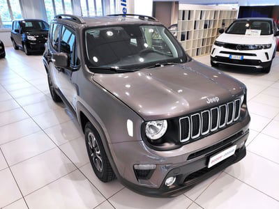 Jeep Renegade 1.3 T4 DDCT Business usata