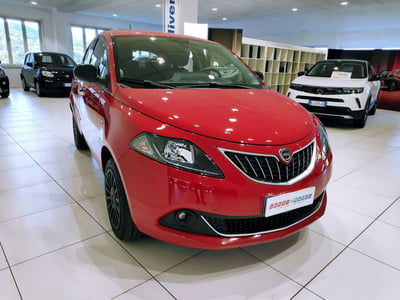 Lancia Ypsilon 1.2 69 CV 5 porte GPL Ecochic Alberta Ferretti usata