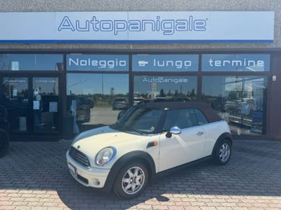 MINI Mini Cabrio 1.6 16V Cooper Cabrio usata