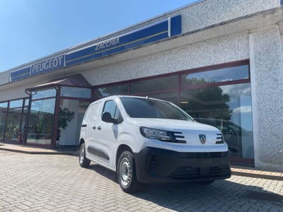 Peugeot Partner Furgone BlueHDi 100 PC Furgone Premium nuovo