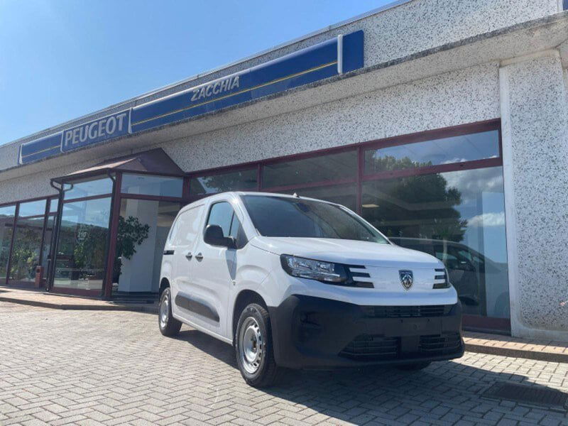 Peugeot Partner Furgone BlueHDi 100 PC Furgone Premium
