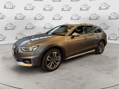 Audi A4 Allroad 40 TDI 204 CV S tronic usata