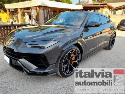 Lamborghini Urus 4.0 V8 Performante auto usata