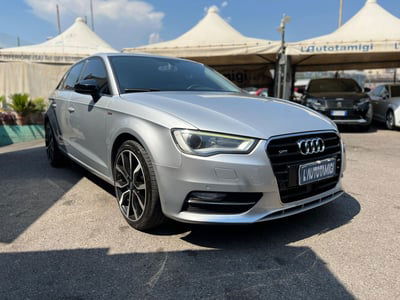 Audi A3 Sportback 1.6 TDI S tronic Ambition usata