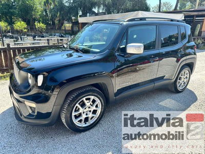 Jeep Renegade 1.6 Mjt 130 CV Limited usata