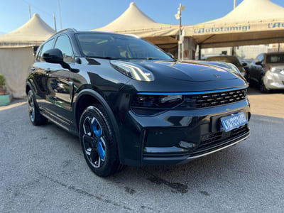 Lynk & Co 01 01 HEV usata