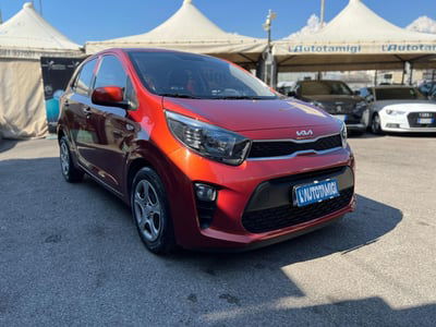 Kia Picanto 1.0 12V 5 porte AMT X Line usata