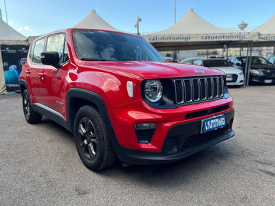 Jeep Renegade 1.6 Mjt 130 CV S usata