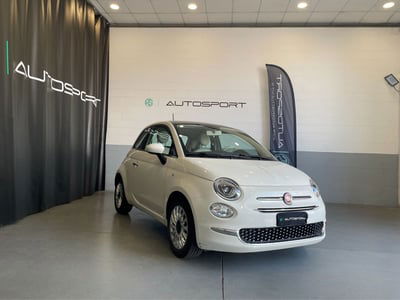 Fiat 500 1.2 Lounge usata