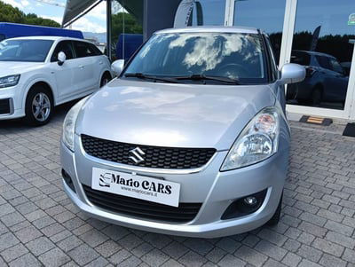 Suzuki Swift 1.2 VVT 4WD 5 porte GL Style