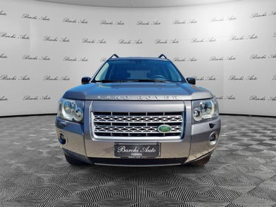 Land Rover Freelander 2.2 TD4 S.W. S usata