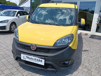 Fiat Doblò Furgone 1.3 MJT PC-TN Cargo Lamierato SX usato