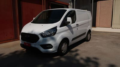 Ford Transit Custom Furgone 280 2.0 EcoBlue PC Furgone Trend
