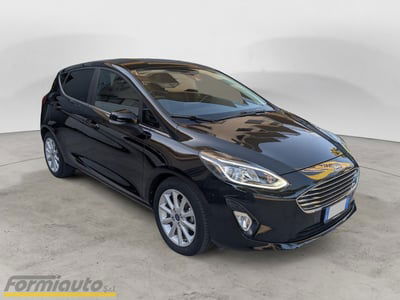 Ford Fiesta 1.5 TDCi 5 porte Titanium