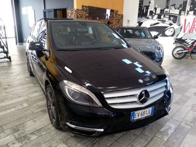 Mercedes-Benz Classe B 180 CDI Premium usata