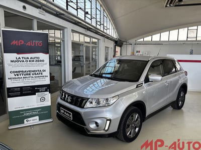 Suzuki Vitara 1.0 Boosterjet 4WD AllGrip Cool usata