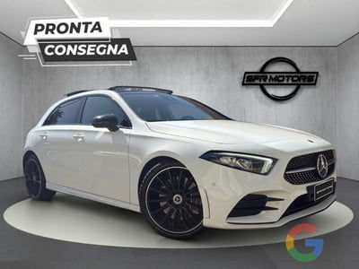 Mercedes-Benz Classe A Sedan 250 Automatic 4p. Premium usata