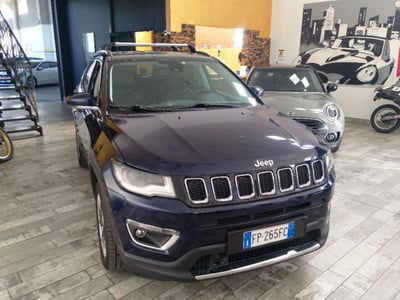 Jeep Compass 2.0 Multijet II 4WD Business usata