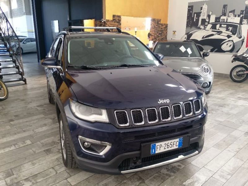 Jeep Compass 2.0 Multijet II 4WD Business