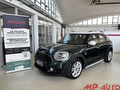 MINI Mini Countryman 2.0 Cooper D Countryman ALL4 usata