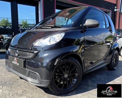smart Fortwo 70 1.0 Sport edition 1 usata