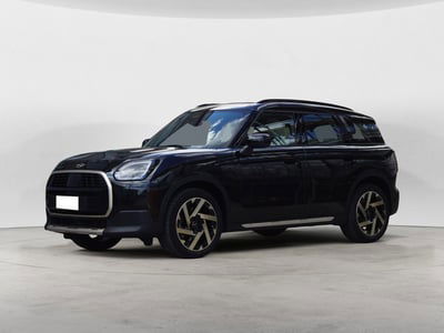 MINI Mini Countryman E Favoured usata