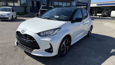 Toyota Yaris GR Sport 1.5 Hybrid 5 porte GR Sport nuova