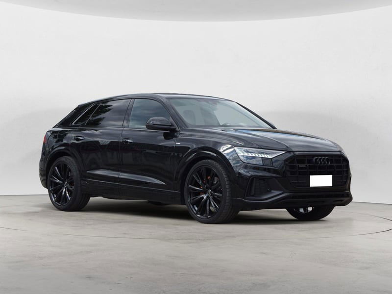 Audi Q8 Q8 45 TDI quattro tiptronic Sport