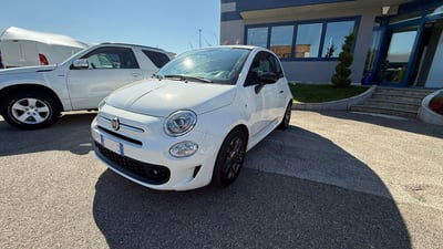 Fiat 500 1.0 Hybrid Connect usata