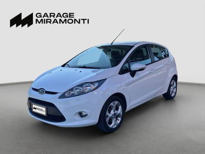 Ford Fiesta 1.2 60CV 5p. Tit. usata