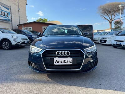Audi A3 Sportback 1.6 TDI Business usata