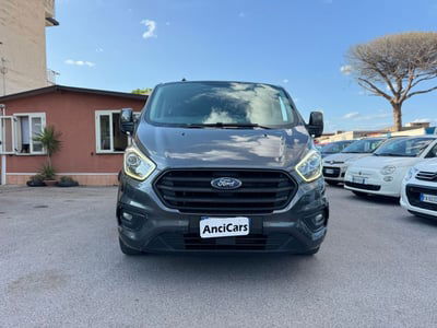 Ford Transit Custom Furgone 320 2.0 TDCi 130 PC Combi Trend usato