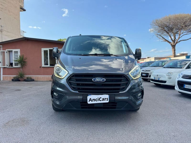 Ford Transit Custom Furgone 320 2.0 TDCi 130 PC Combi Trend