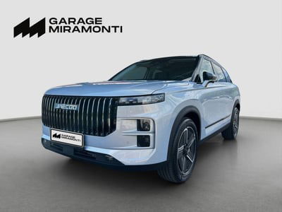Jaecoo Jaecoo 7 1.6 tgdi Exclusive 4wd 7dct nuova