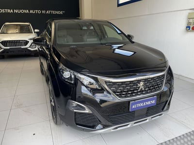Peugeot 3008 BlueHDi 120 S&S EAT6 GT Line usata