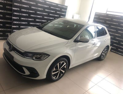 Volkswagen Polo 1.0 TSI 5p. Comfortline BlueMotion Technology nuova