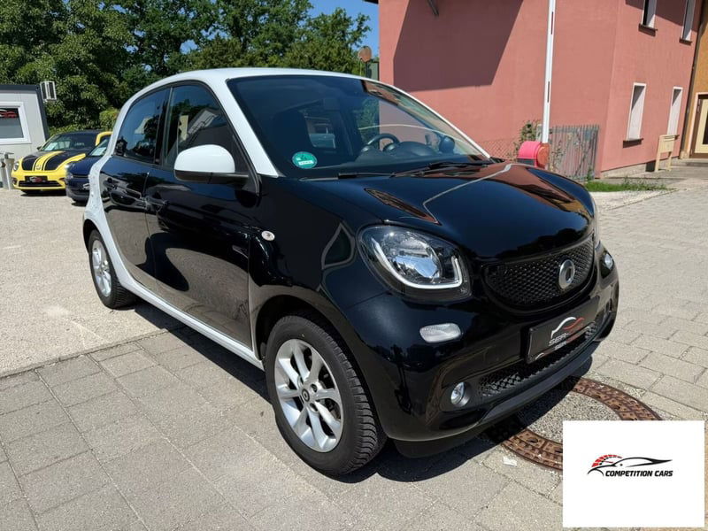 smart forfour forfour 70 1.0 Youngster