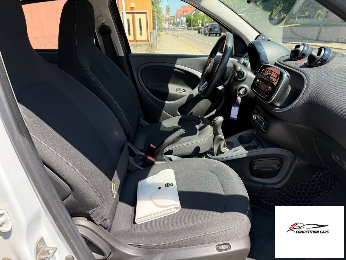 smart forfour forfour 70 1.0 Youngster (10)