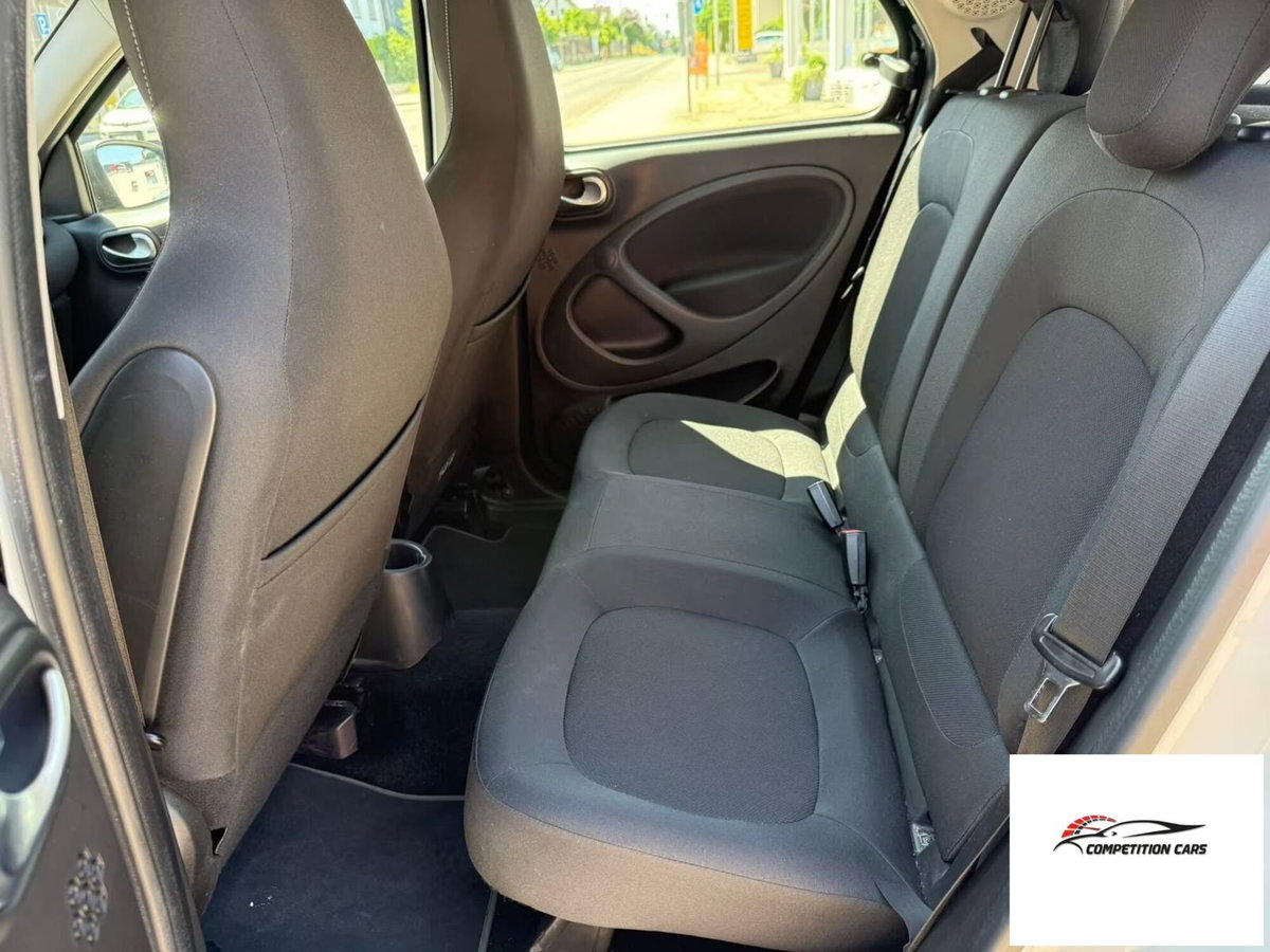 smart forfour forfour 70 1.0 Youngster (11)