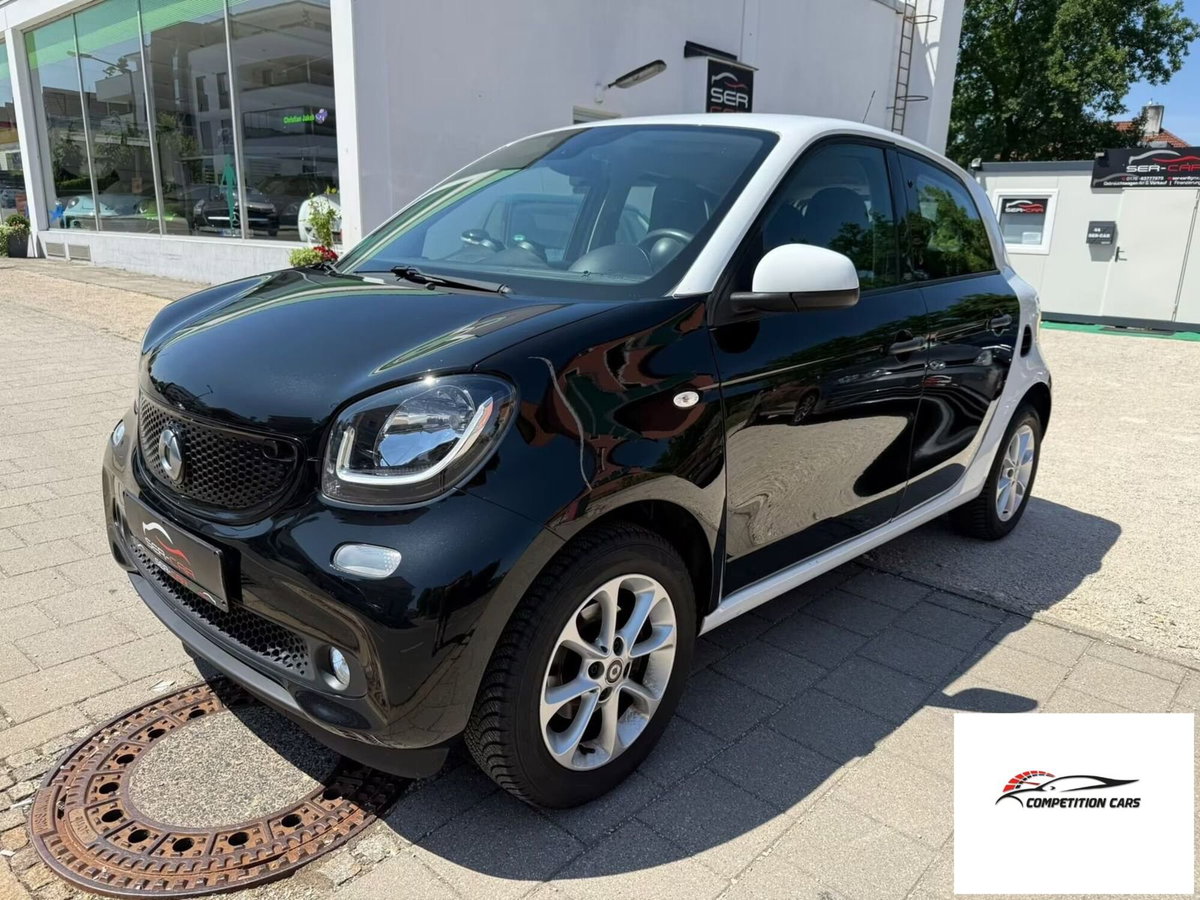 smart forfour forfour 70 1.0 Youngster (2)