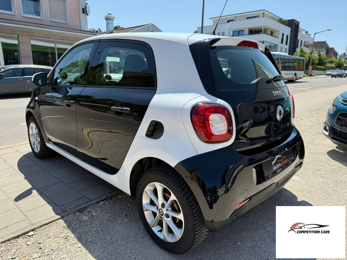 smart forfour forfour 70 1.0 Youngster (3)