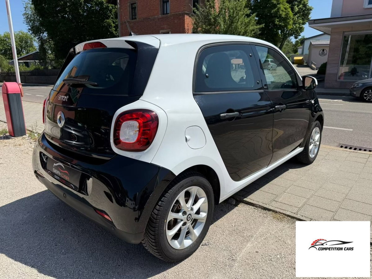 smart forfour forfour 70 1.0 Youngster (4)
