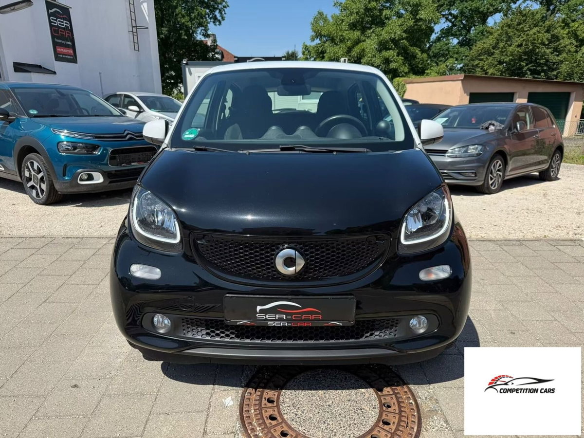 smart forfour forfour 70 1.0 Youngster (5)