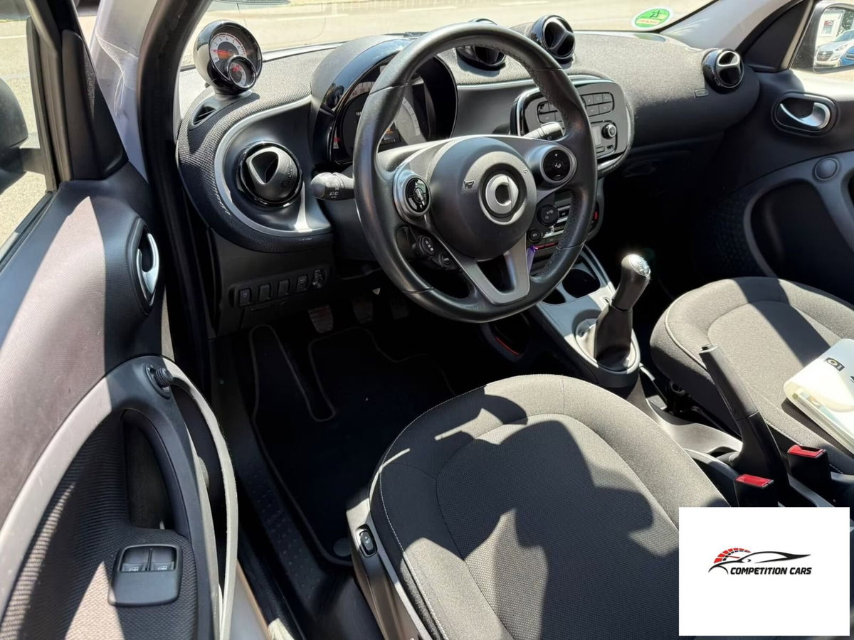 smart forfour forfour 70 1.0 Youngster (7)