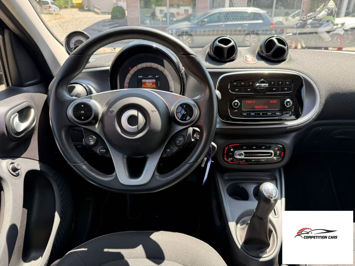 smart forfour forfour 70 1.0 Youngster (8)