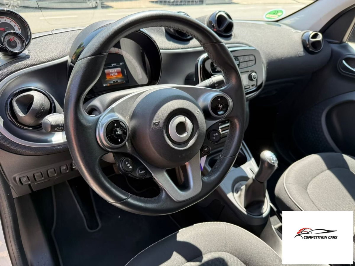 smart forfour forfour 70 1.0 Youngster (9)