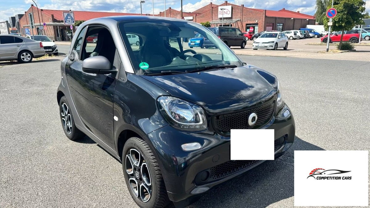 smart Fortwo 90 0.9 Turbo Youngster