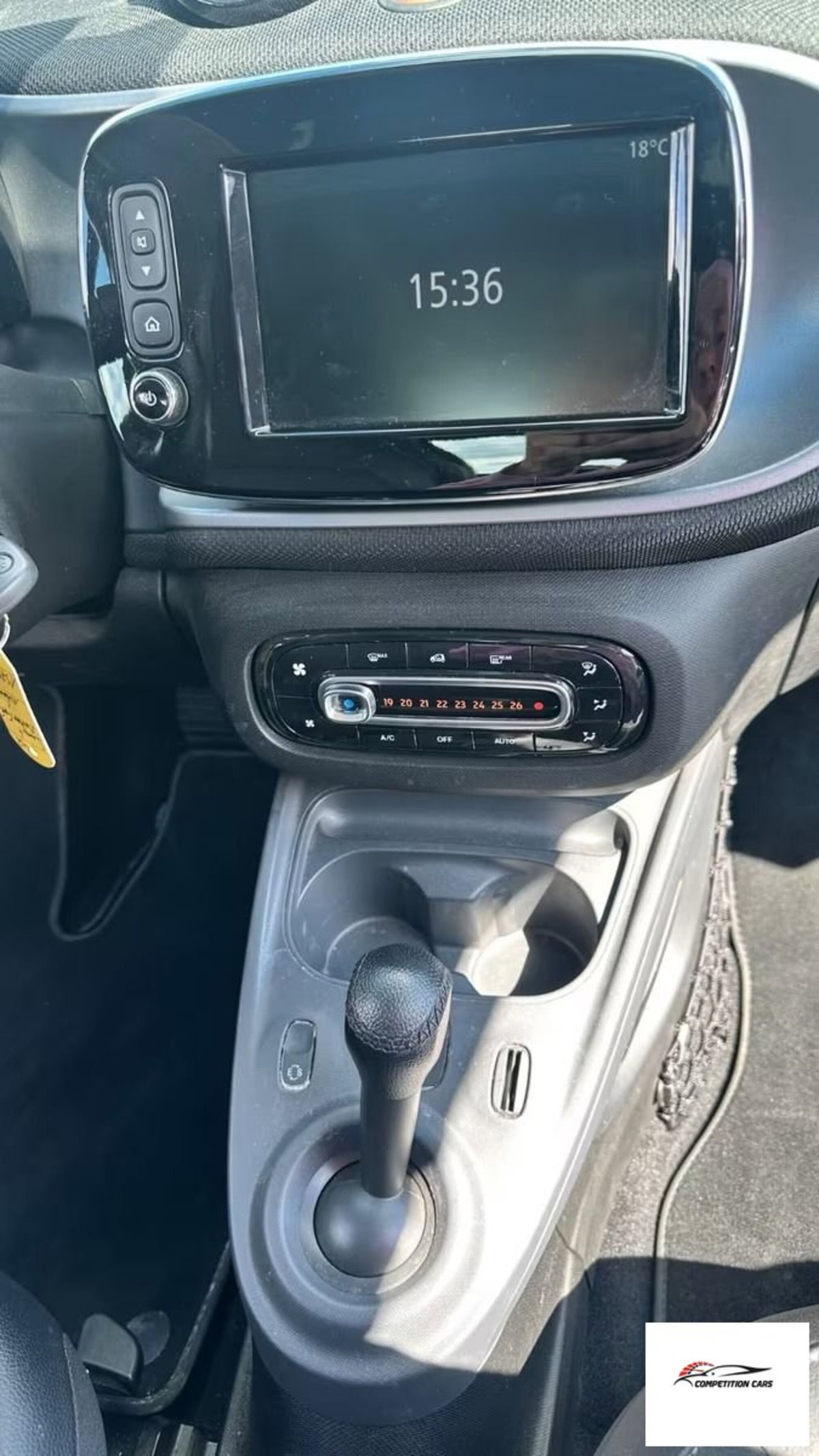 smart Fortwo 90 0.9 Turbo Youngster (12)
