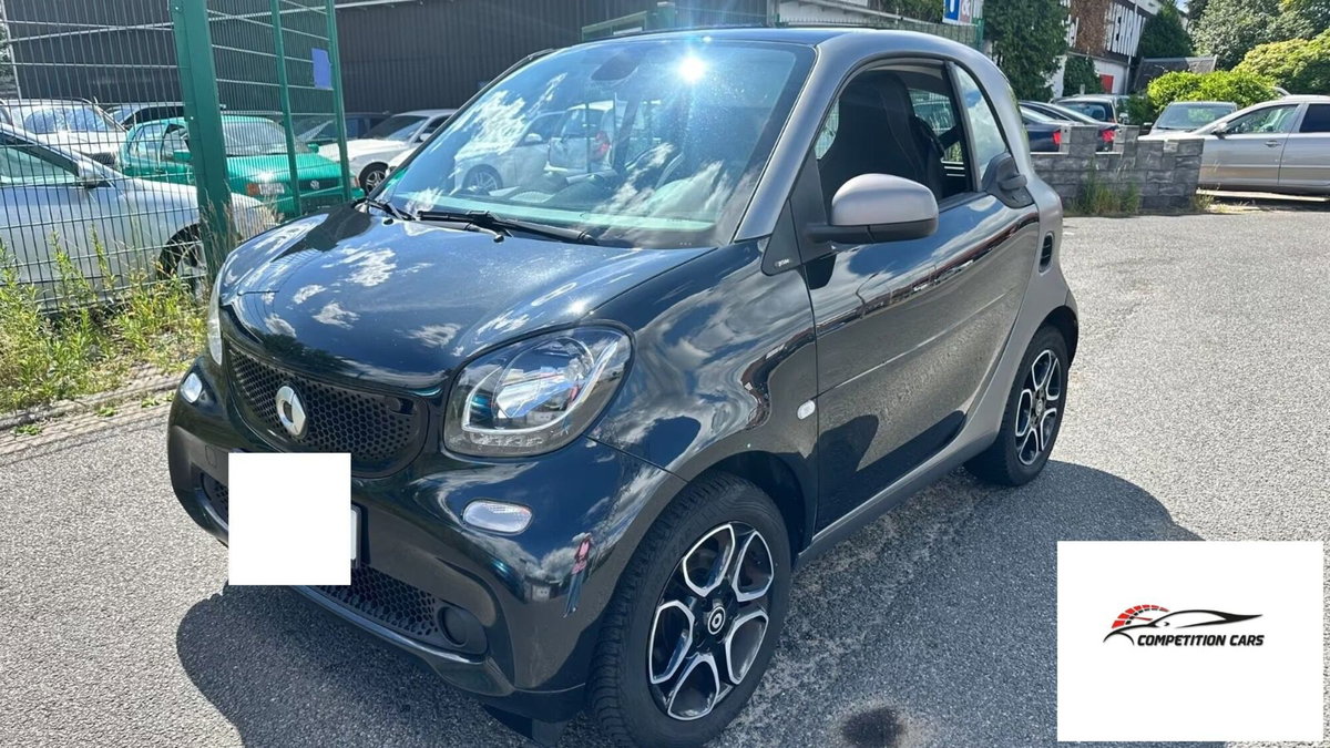 smart Fortwo 90 0.9 Turbo Youngster (2)