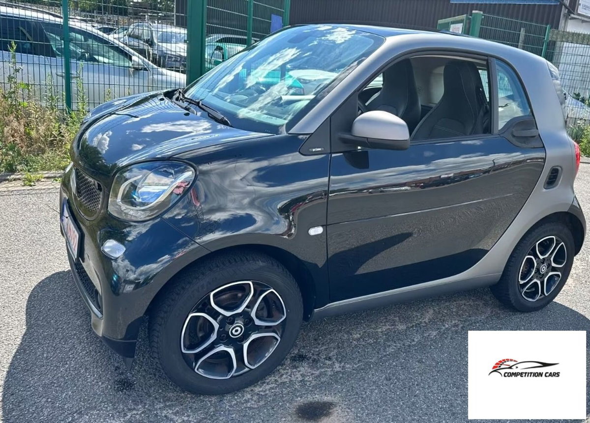 smart Fortwo 90 0.9 Turbo Youngster (4)